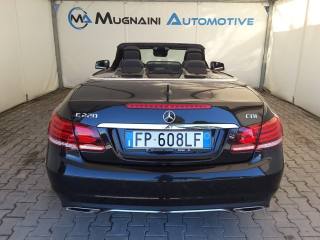 MERCEDES-BENZ E 220 usata, con ESP