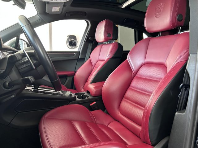 PORSCHE Macan usata, con Climatizzatore