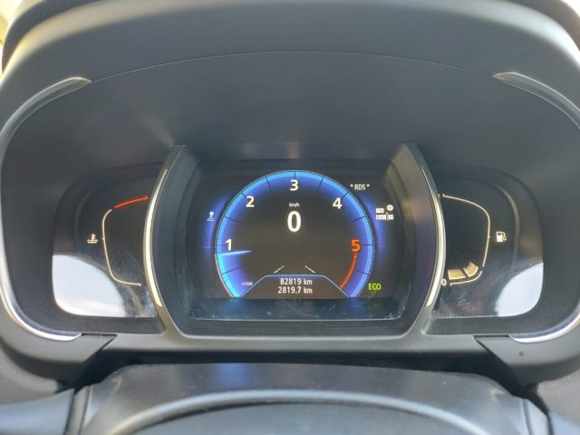 RENAULT Scenic usata, con Airbag testa
