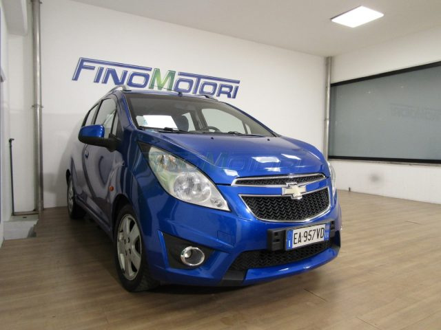 CHEVROLET Spark usata, con Airbag