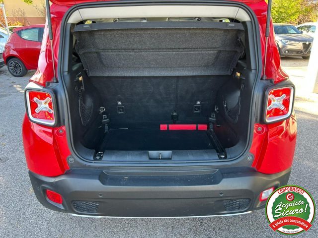 JEEP Renegade usata, con Cronologia tagliandi