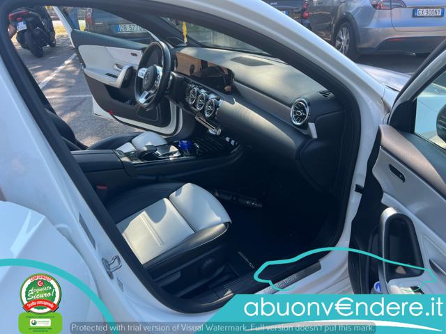 MERCEDES-BENZ A 250 usata, con Cruise Control
