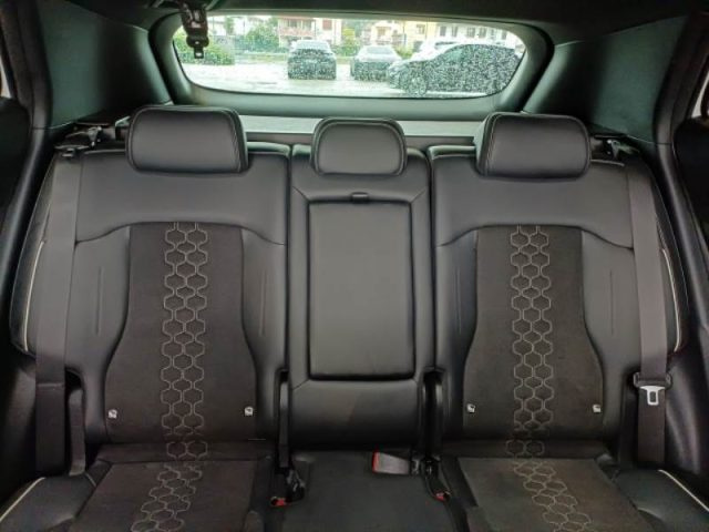 KIA Sportage usata, con Interni in pelle