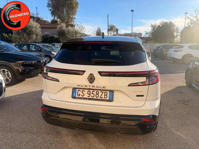 RENAULT Austral usata, con Autoradio