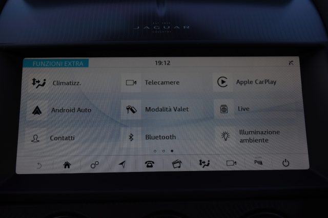 JAGUAR F-Type usata, con Volante multifunzione