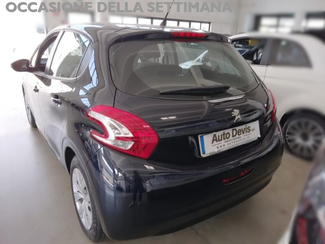 PEUGEOT 208 usata, con Airbag