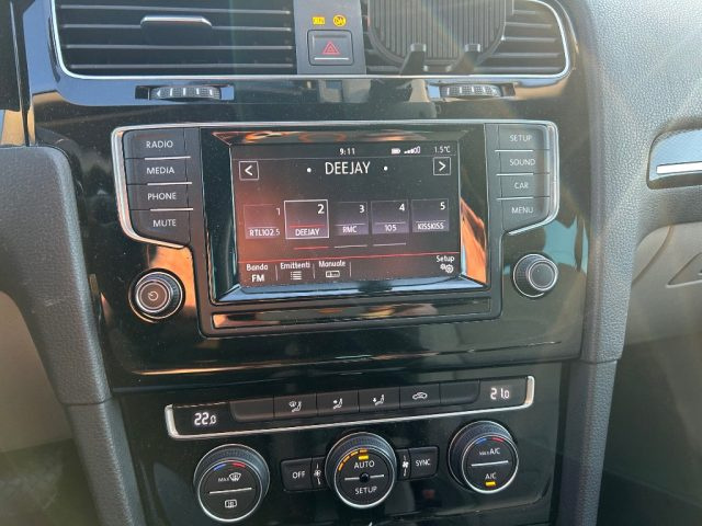 VOLKSWAGEN Golf usata, con Climatizzatore