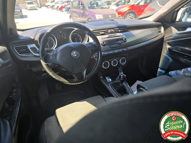 ALFA ROMEO Giulietta usata, con Chiusura centralizzata