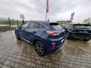FORD Puma usata, con Chiusura centralizzata