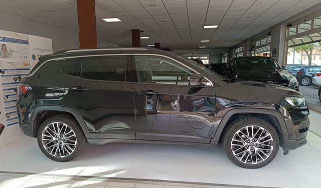JEEP Compass usata, con Alzacristalli elettrici