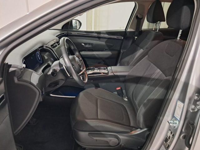 HYUNDAI Tucson usata, con Cruise Control