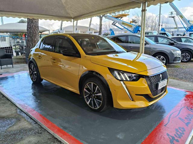 PEUGEOT 208 usata, con ABS