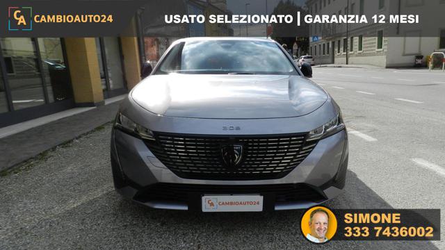 PEUGEOT 308 usata, con ABS