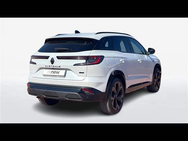 RENAULT Austral usata, con Airbag