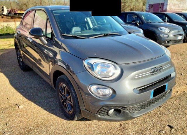 FIAT 500X usata, con Airbag