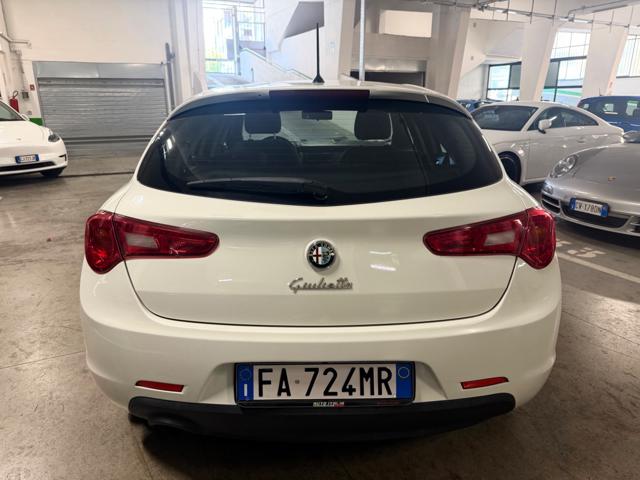 ALFA ROMEO Giulietta usata, con Cerchi in lega