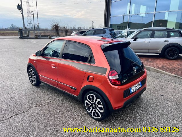 RENAULT Twingo usata, con Airbag Passeggero
