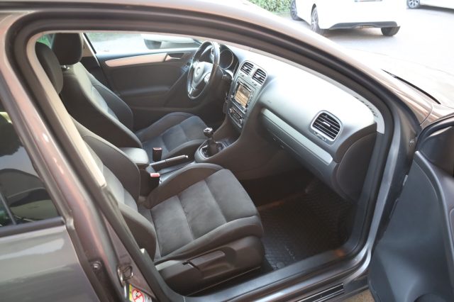 VOLKSWAGEN Golf usata 110
