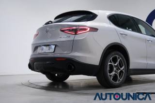 ALFA ROMEO Stelvio usata, con Telecamera per parcheggio assistito