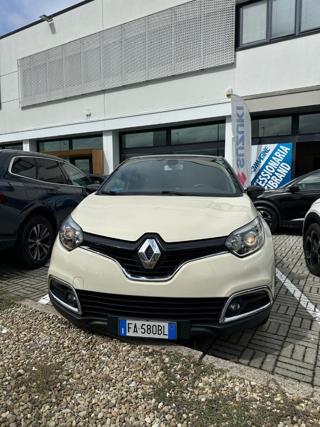 RENAULT Captur usata, con Alzacristalli elettrici