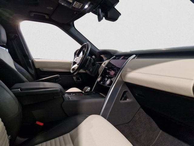 LAND ROVER Discovery usata, con Airbag laterali