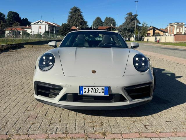 PORSCHE 992 usata, con Sistema di navigazione