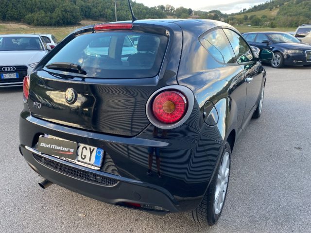 ALFA ROMEO MiTo usata, con Alzacristalli elettrici