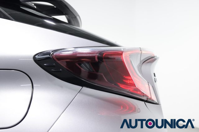 TOYOTA C-HR usata, con Hill holder