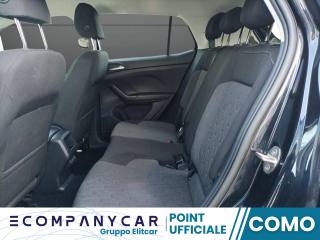 VOLKSWAGEN T-Cross usata, con Climatizzatore