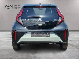 TOYOTA Aygo X usata, con Fendinebbia