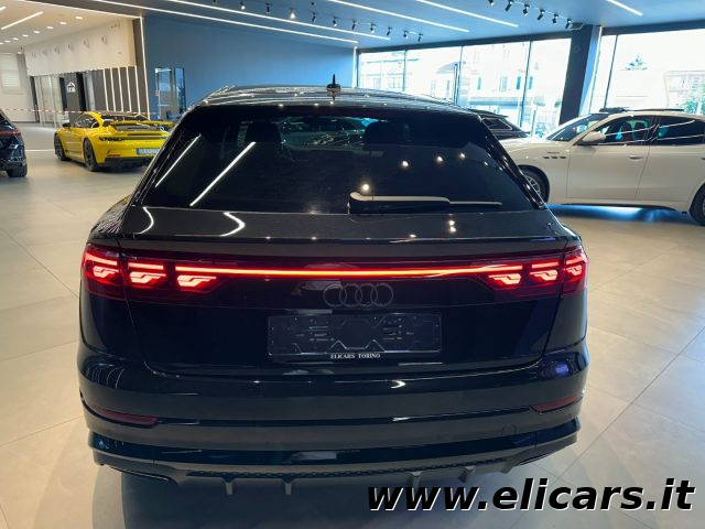 AUDI Q8 usata, con Alzacristalli elettrici