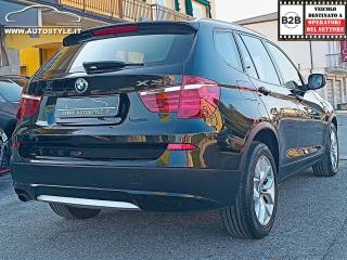 BMW X3 usata, con Freno di stazionamento elettrico