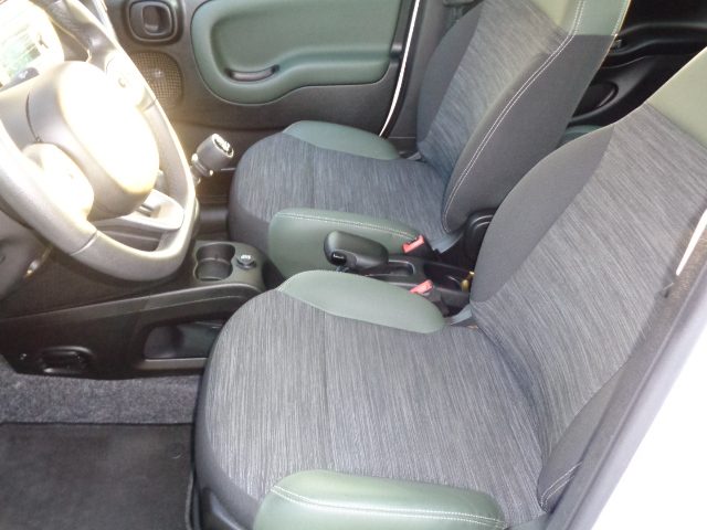 FIAT Panda usata, con Autoradio