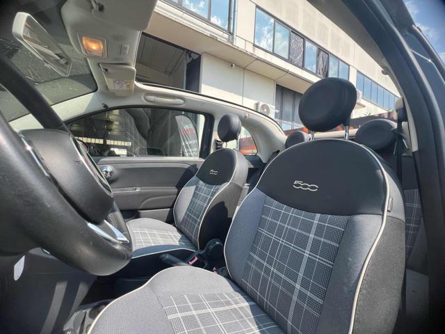 FIAT 500 usata, con Servosterzo