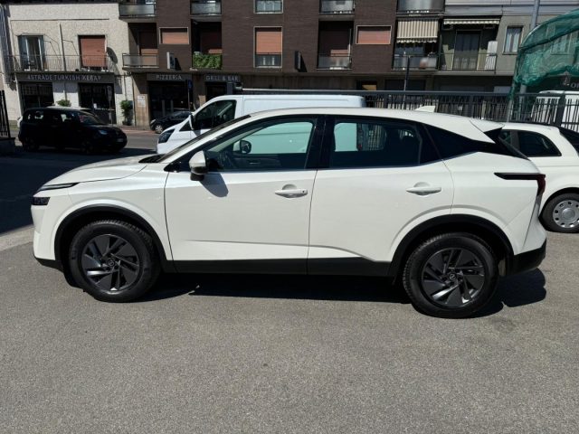 NISSAN Qashqai usata, con Airbag