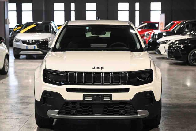 JEEP Avenger usata, con Filtro antiparticolato