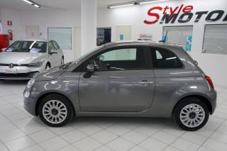 FIAT 500 usata, con Autoradio digitale