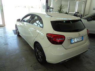 MERCEDES-BENZ A 180 usata, con Alzacristalli elettrici