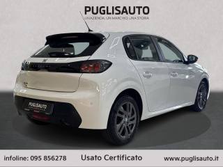 PEUGEOT 208 usata, con Airbag Passeggero