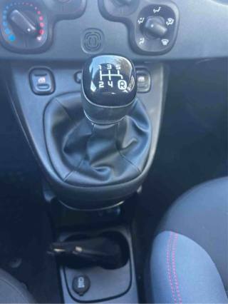 FIAT Panda usata, con ESP