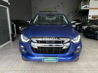 ISUZU D-Max usata, con Airbag