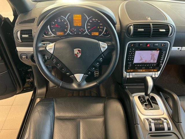 PORSCHE Cayenne usata, con Controllo trazione