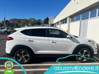 HYUNDAI Tucson usata, con Boardcomputer