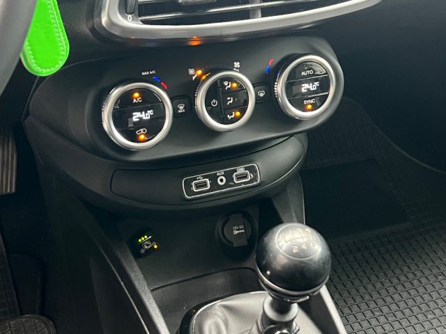 FIAT 500X usata, con Touch screen