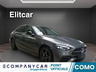 MERCEDES-BENZ C 220 usata, con Autoradio
