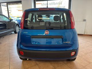 FIAT Pandina usata, con Boardcomputer