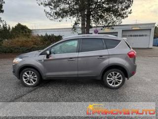 FORD Kuga usata, con Cerchi in lega
