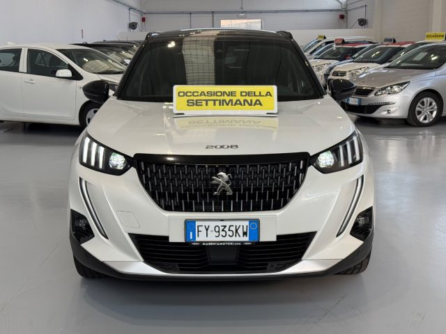 PEUGEOT 2008 usata, con Airbag
