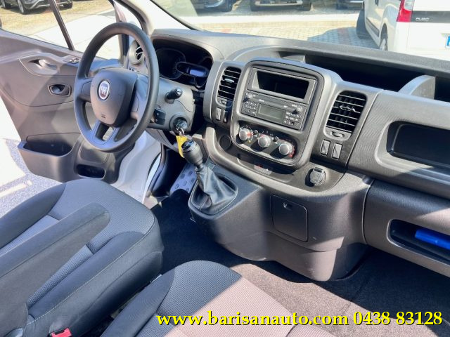 FIAT Talento usata, con Climatizzatore