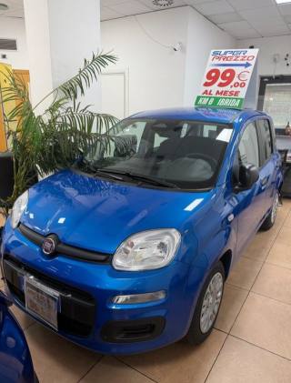 FIAT Panda usata, con Airbag